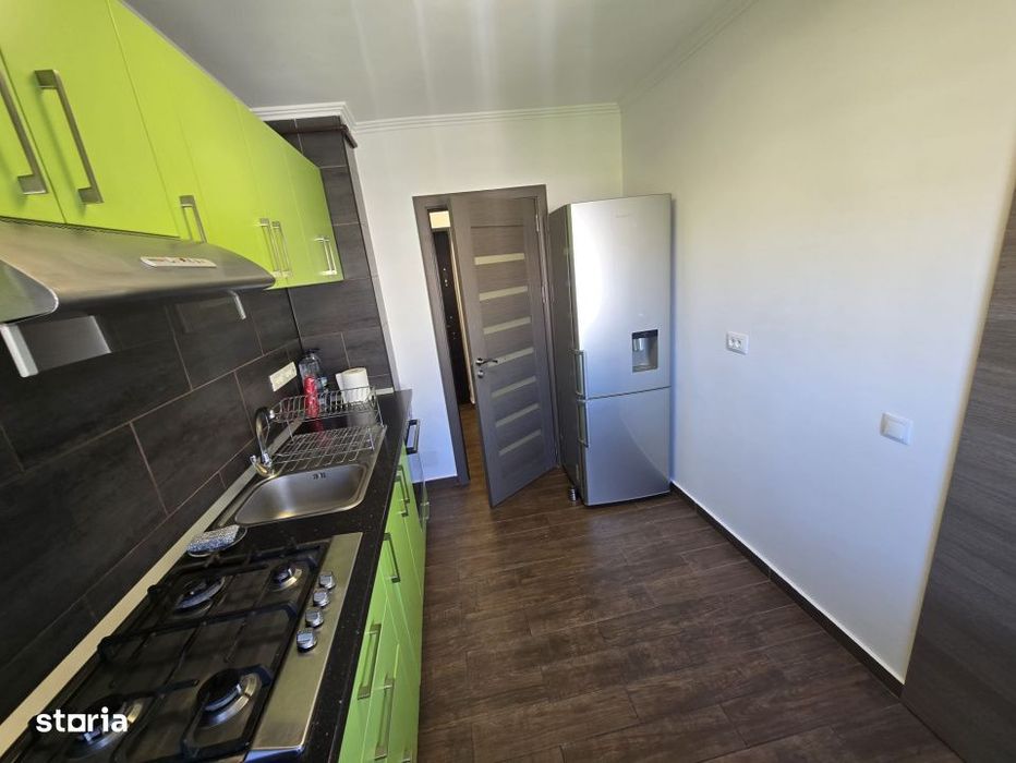 Apartament 2 camere Centru - renovat