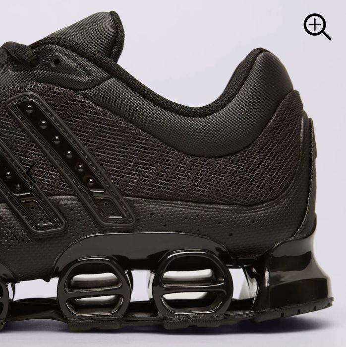 ADIDAS MEGARIDE 42.5(27CM) noi in cutie *puma*nike*reebok