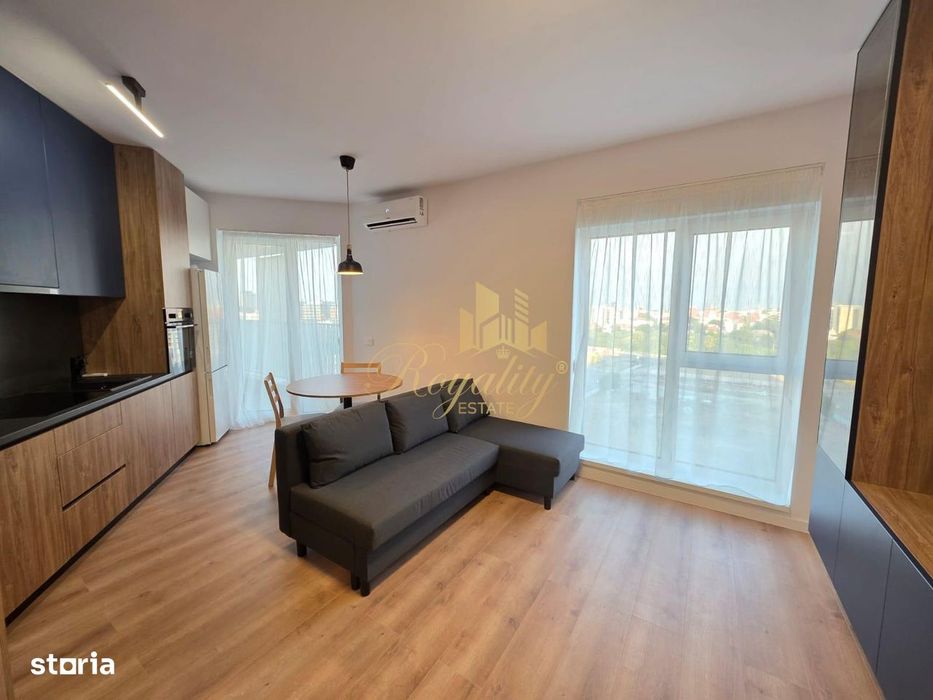 CITY OF MARA, Apartament 2 camere, bloc 2026 - Zona Circumvalatiunii