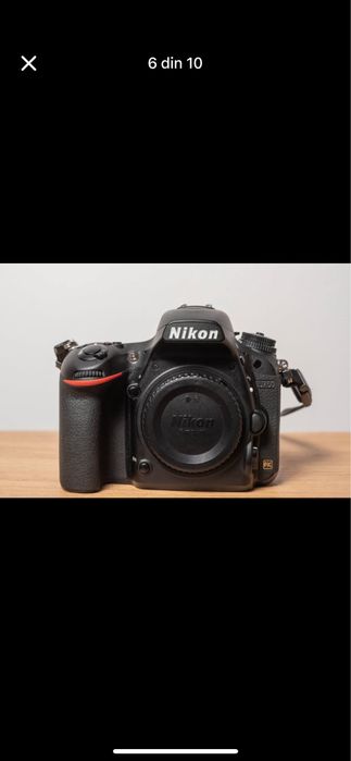 Nikon d750 + 50 mm g 1.8 full box 30000 cadre