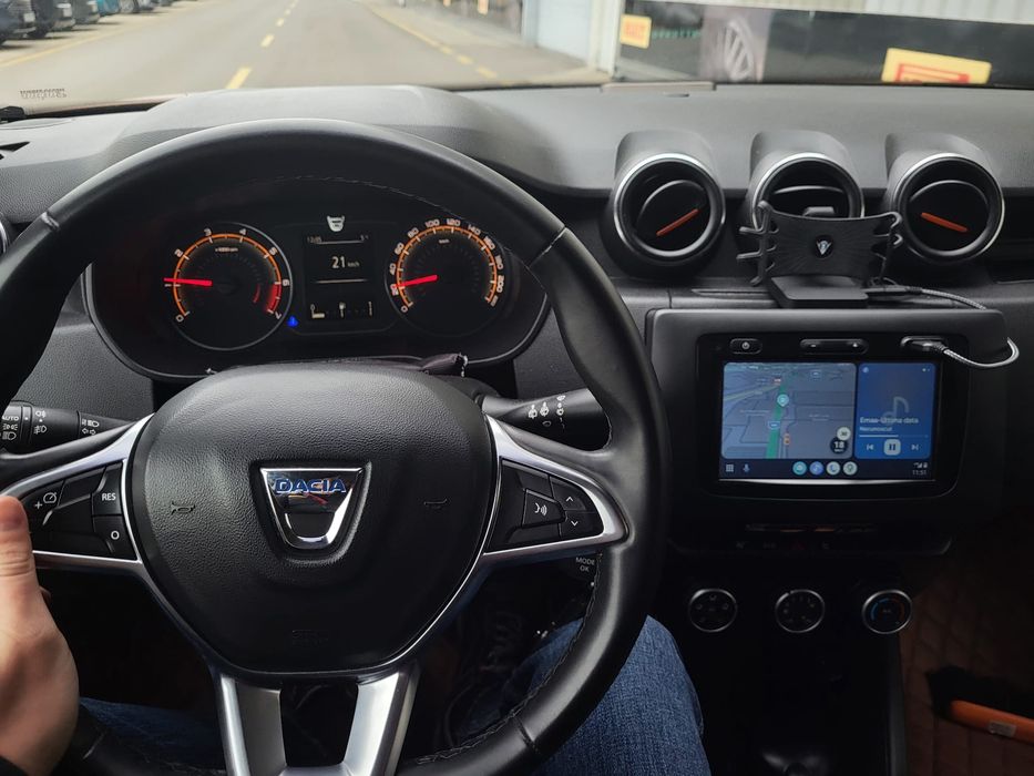 Update hărți navigație Dacia și Renault