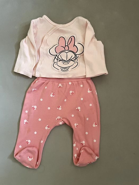 Бебешки дрешки 6-9 месеца МОМИЧЕ