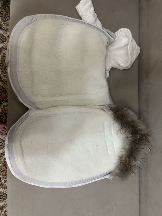 Для новорожденных Конверт-мешок