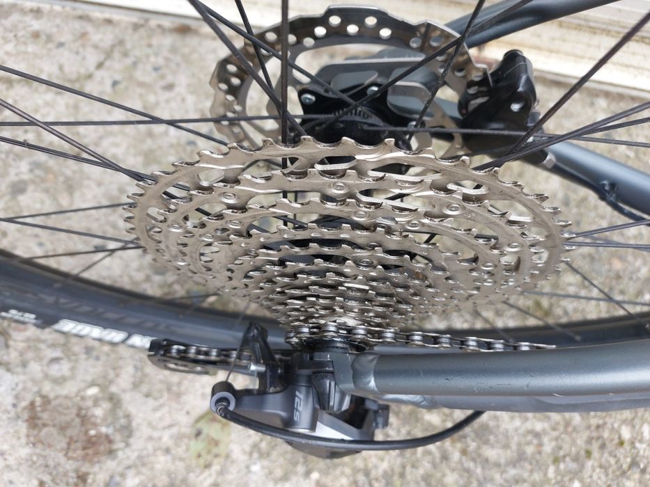 Scott scale 980-29"M/2022г.1х12 trek cube canyon