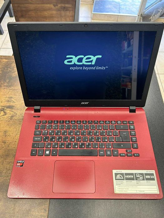 Лаптоп Asus Aspire ES 15