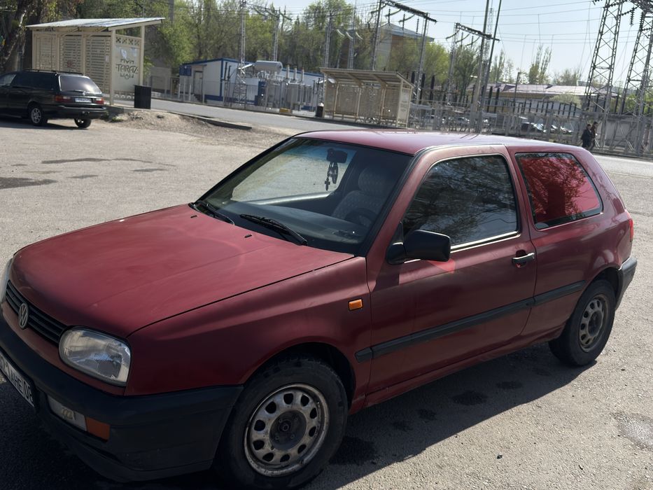 Volkswagen Golf mk3
