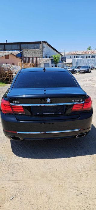 BMW 7 Series 2015 — imagine 4