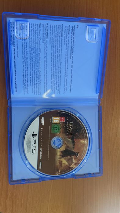 Vand joc Beast of Reincarnation ps5