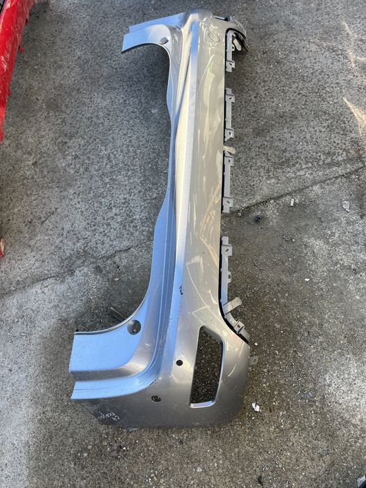 Броня Citroen C4 Gran Picasso 2 2014- 3бр