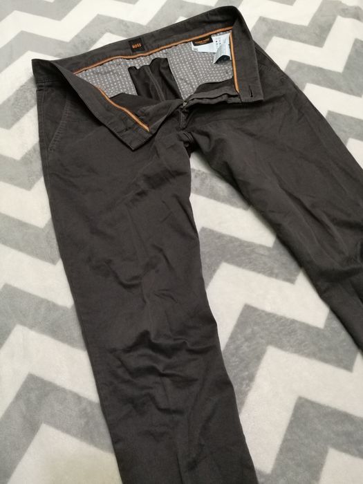 HUGO BOSS pantaloni autentici bărbați PREMIUM | transport GRATUIT‼️FAN