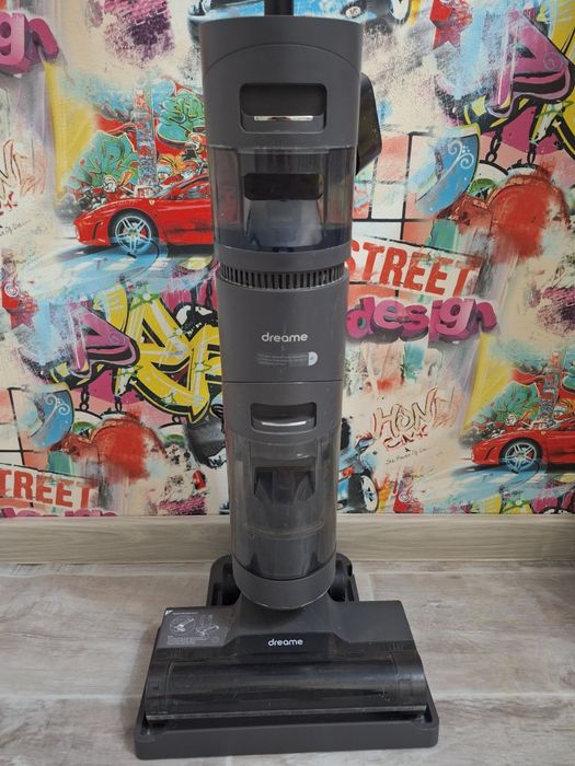 Продаю моющий пылесос dreame h11 pro