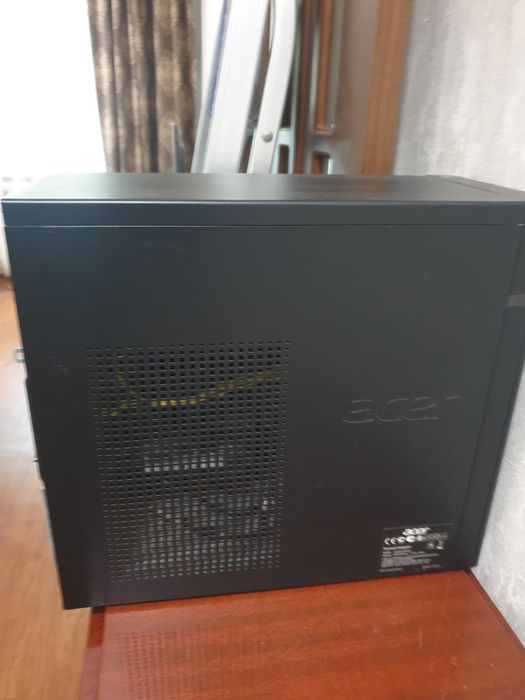 Компьютер принтер и клавиатуру продам