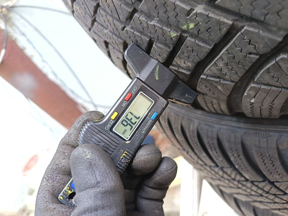 Anvelope MS 205 55 16 hankook 2022 +7mm