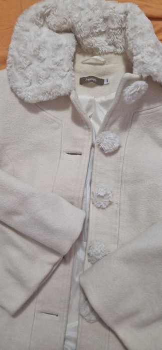 Scurtă eleganta monton și blanita