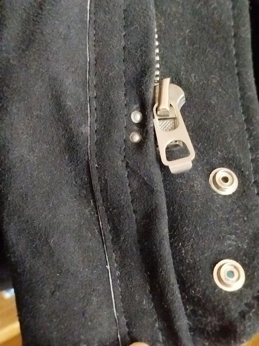 Куртка меховая ВВС