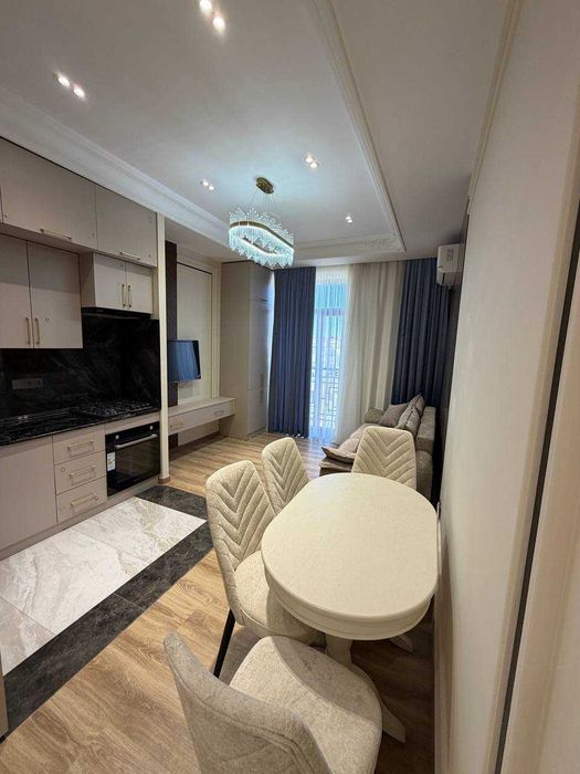 3-х комнатная в Новостройке ул. Нукус, Каххара ID: 5923