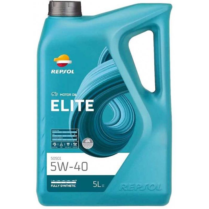 Двигателно масло REPSOL ELITE TDI 505.01 5W40