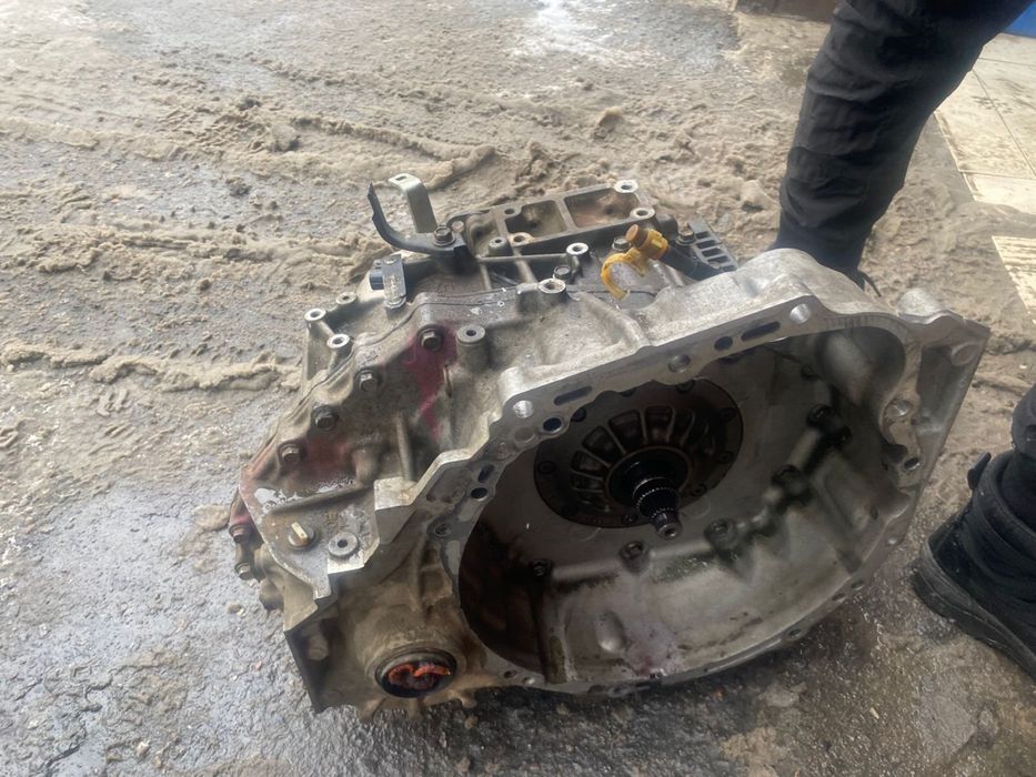 Каробка, toyota 50, бу