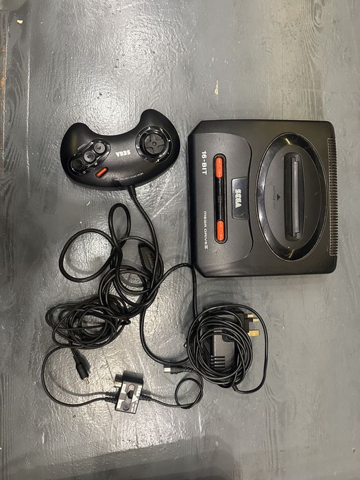 Sega Mega Drive II