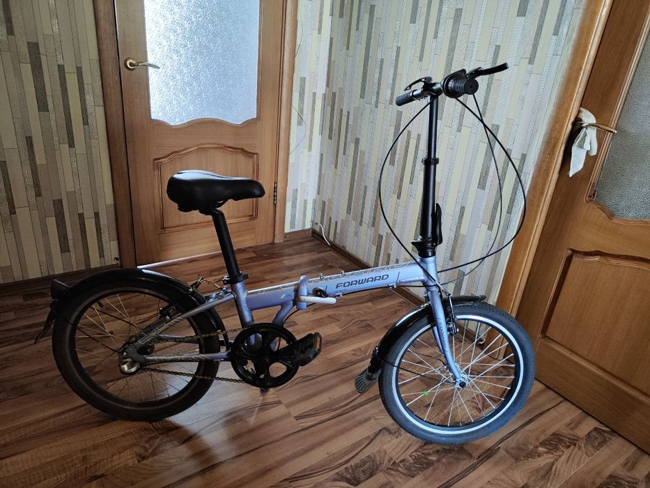 Велосипед Forward Enigma 3.0