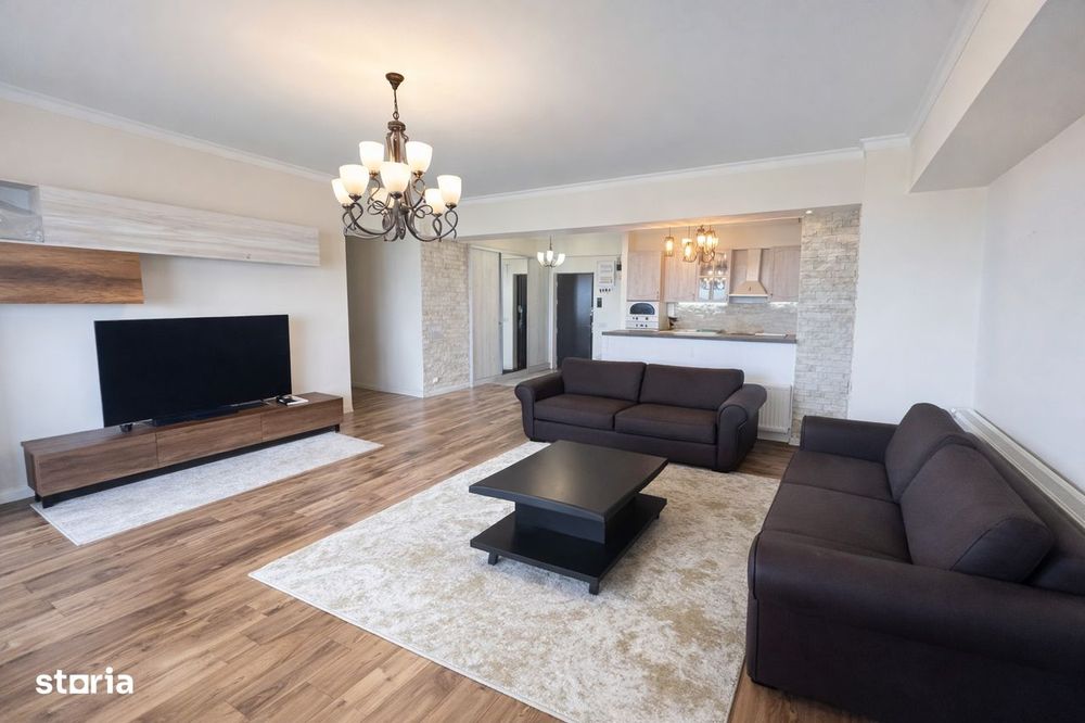 Apartament 3 Camere | Mobilat - Utilat | Scoala Americana |