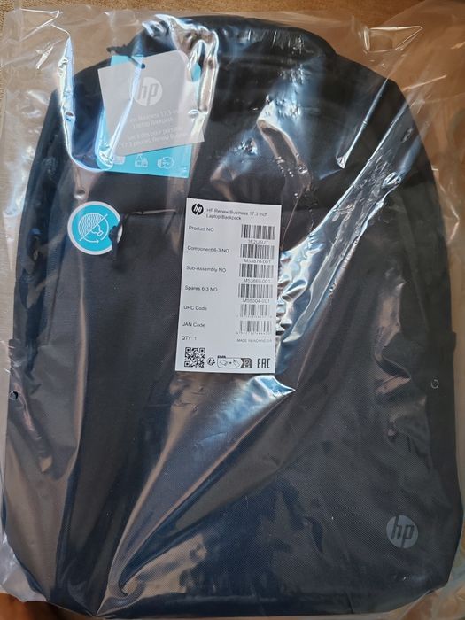 Rucsac laptop HP Renew Business 17,3 inch