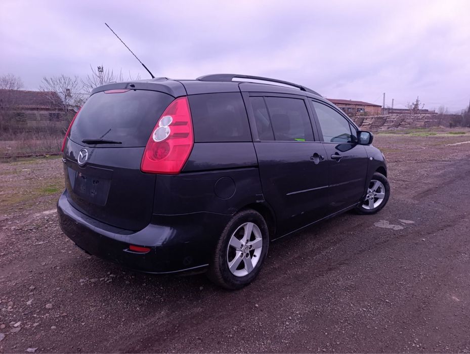 Mazda 5 1.8i 115 к.с.