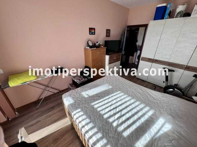 Продава се Двустаен апартамент в Пловдив, Кючук Париж - 62 кв.м за 1694 €/кв.м - Снимка #4