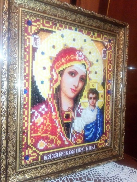 Алмазная вышивка