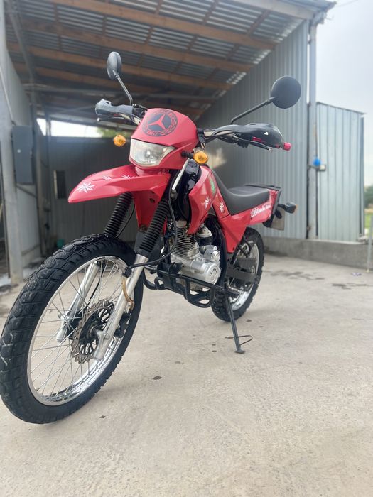 Motosikl Lifan enduro