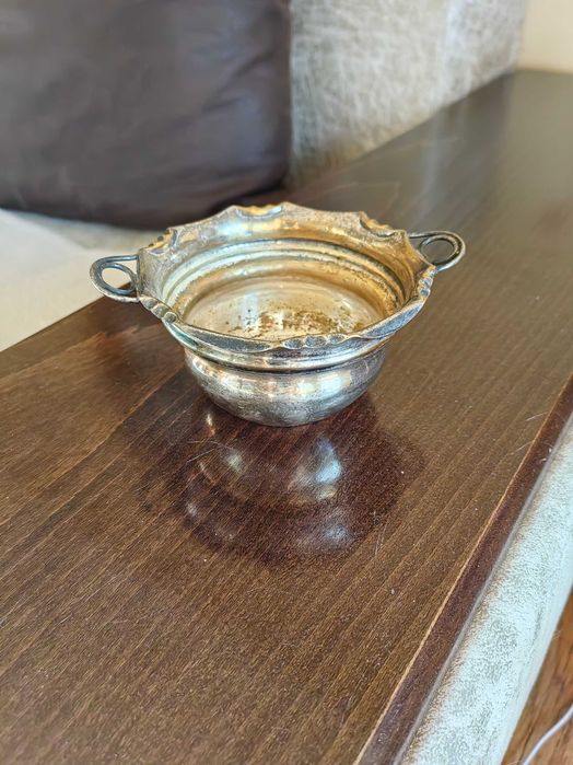 Марокански чайник и захарница