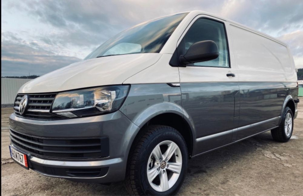 16ц Джанти 5х 120 VW T5 / T6 Transporter/ със Гуми 215/65/16С Нови