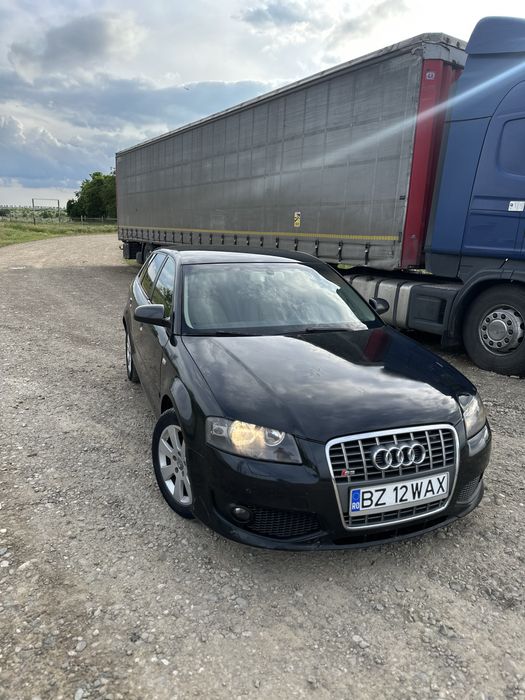 Vand audi a3, 1.9 diesel, 105 cp, mai multe detalii in privat.
