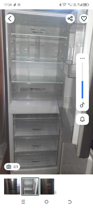 Продам холодильник