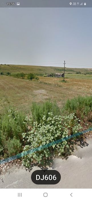 Vând teren Extravilan