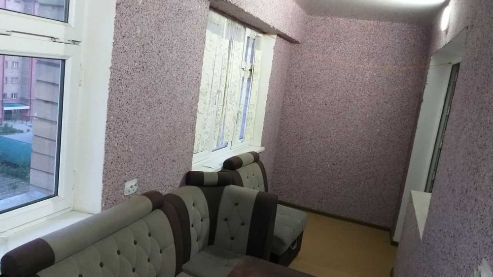 3х комнатная квартира в сергели