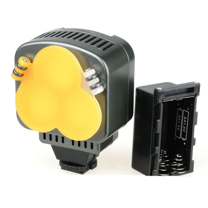 Видео свет профф. накамерный