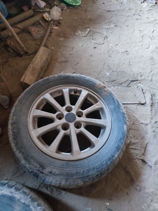 Титанкі диск сатылады 16 114.3х5