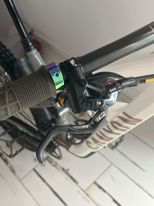 Canyon spectral Fabio wibmer 2023