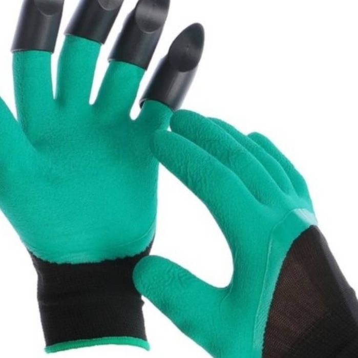 Перчатки "Землеройки".