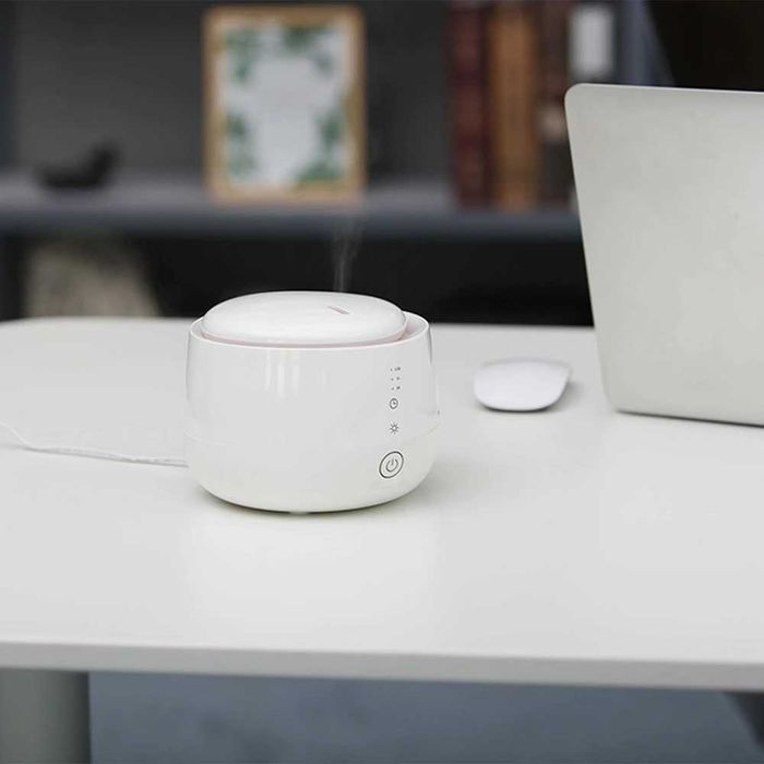 Намален! Ароматерапевтичен увлажнител за въздух