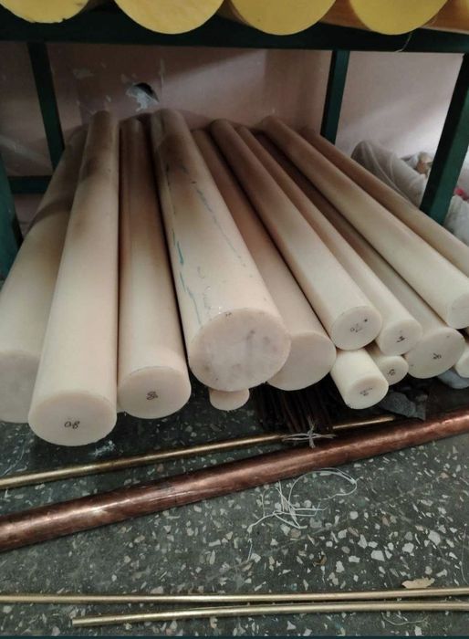 Капролон круг (полиамид]
Ø от 20 до 200 мм
Ø от 350 до 400 мм
Ø от