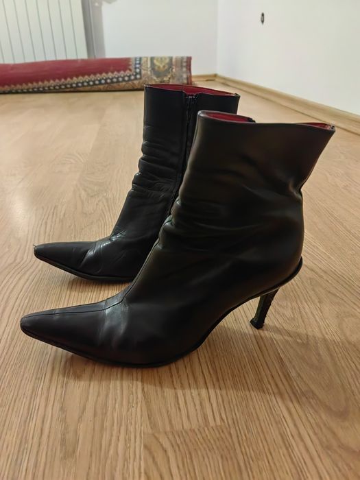 Дамски обувки токчета