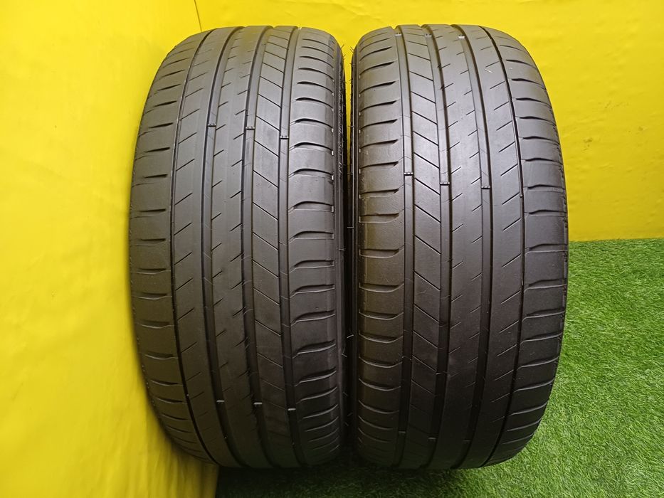 Шины 235/55 R19 Michelin пара.