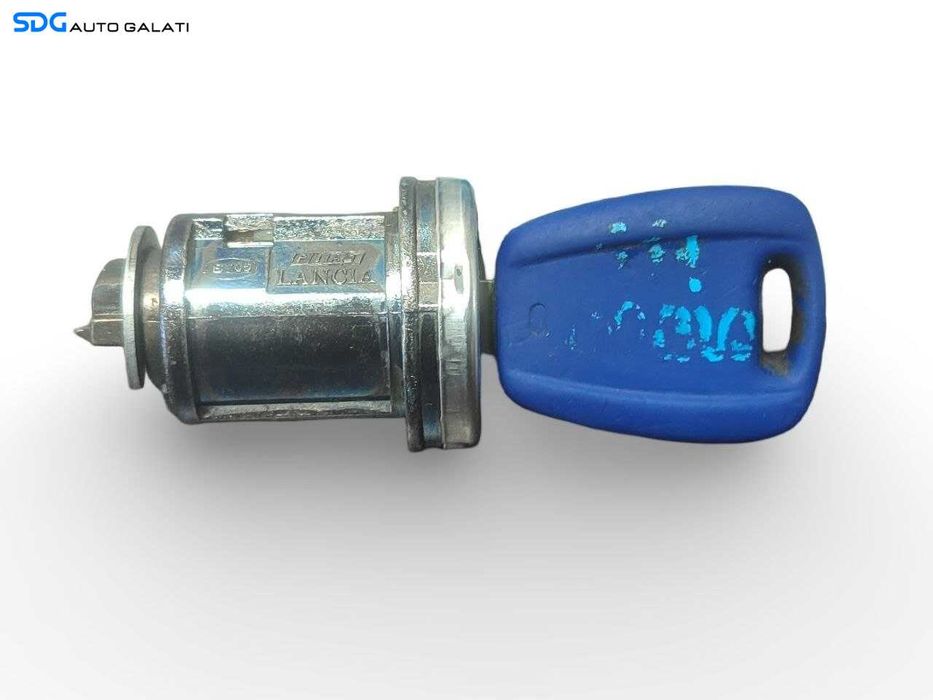 Butuc Contact Pornire Cu Lama Cheie Fiat Doblo 2001 - 2010 [A0922]
