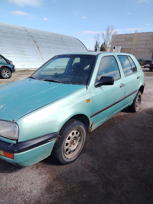 Голф 3 автомашина