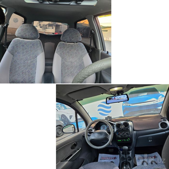 Daewoo Matiz АКПП