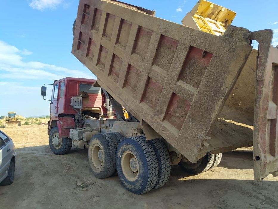 Продам HOWO 2010 года