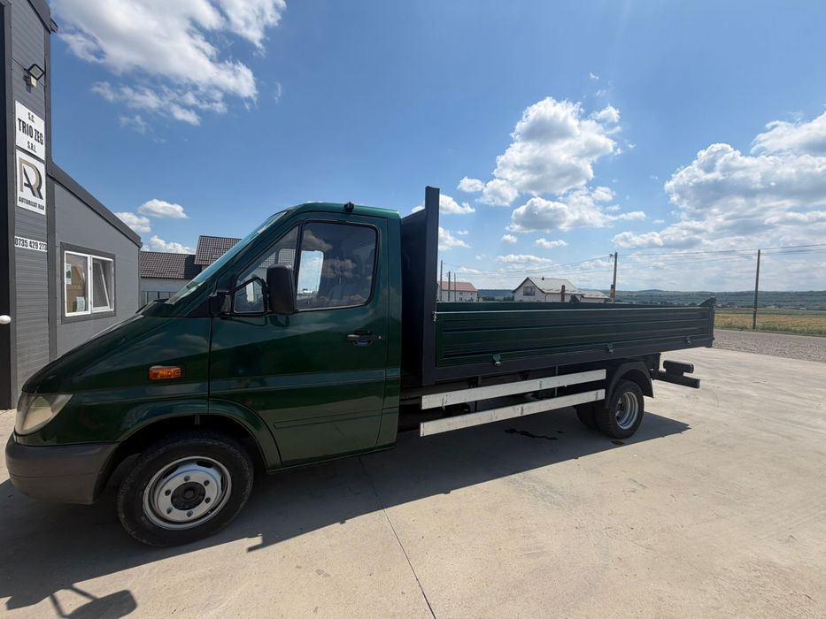 Mercedes sprinter 416 Basculabil