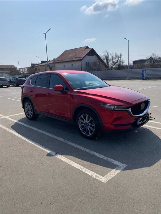 Mazda CX5-unic utilizator